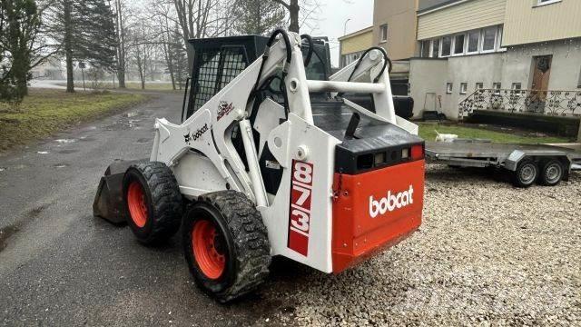 Bobcat 873 Schrankladers