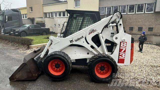 Bobcat 873 Schrankladers