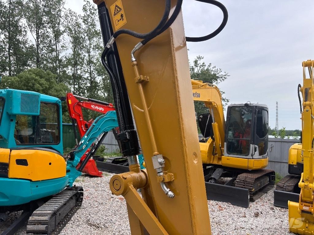 CAT 308 C CR Rupsgraafmachines