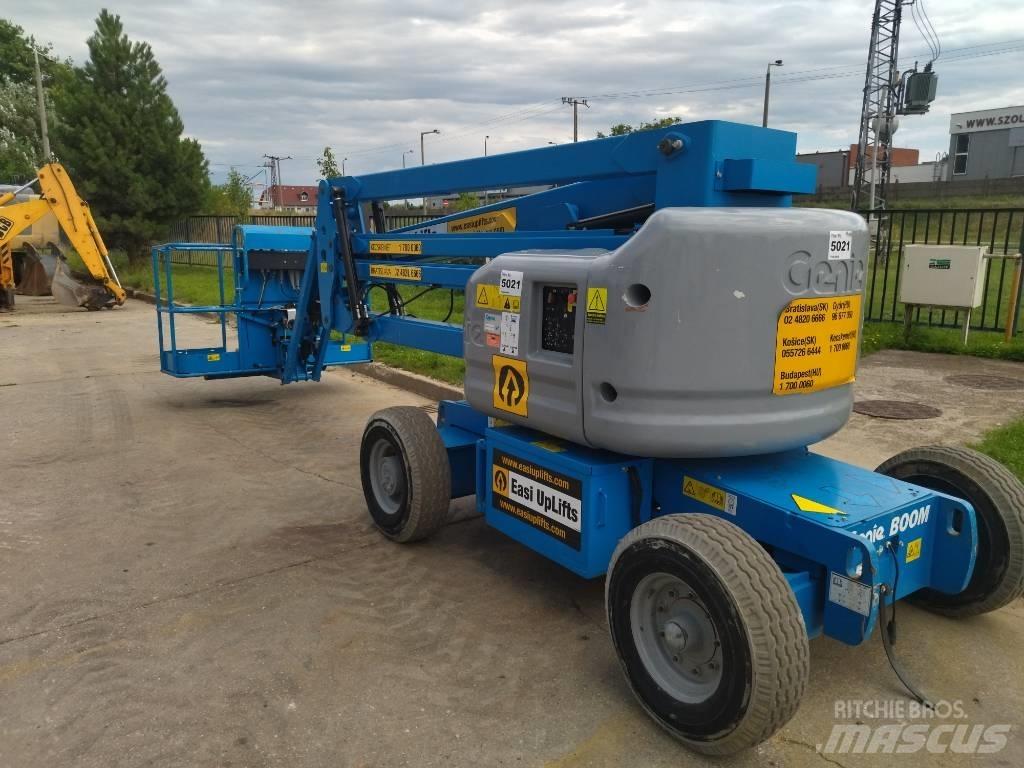 Genie Z 45/25 J DC Knikarmhoogwerkers