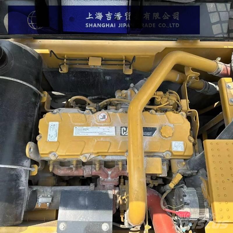 CAT 340 D Rupsgraafmachines
