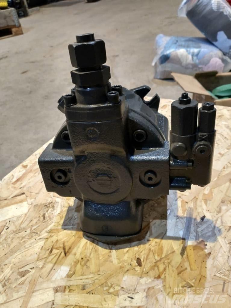Rexroth A10VSO45DFR1 Hydraulics