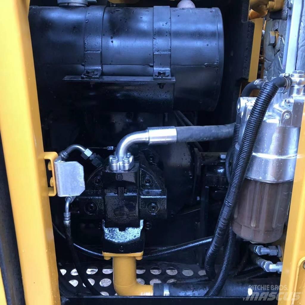 Sany 75pro Rupsgraafmachines