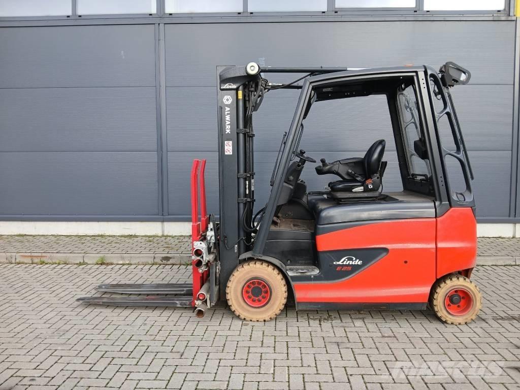 Linde E25/600 HL Elektrische heftrucks