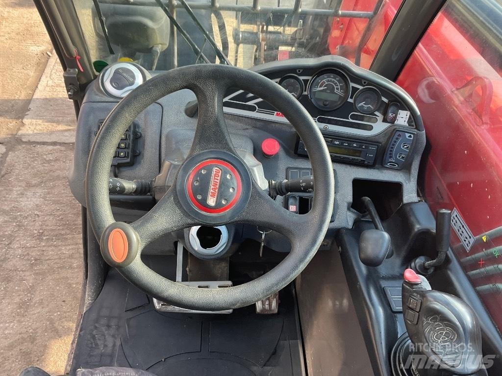 Manitou MT 932 Verreikers