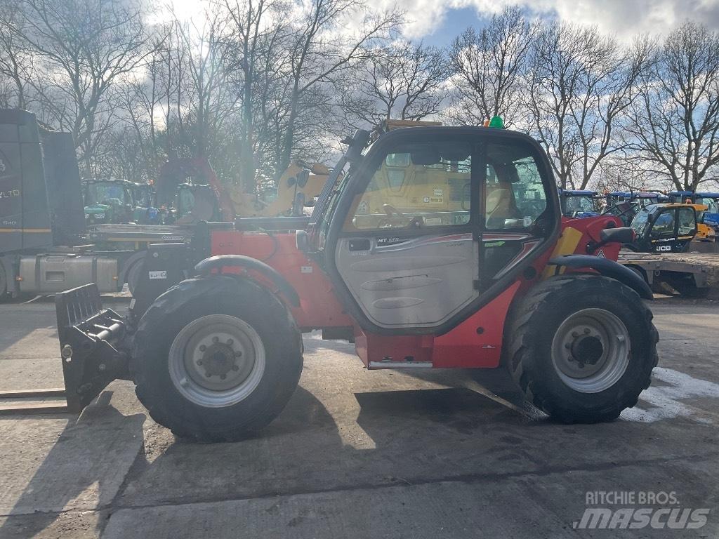 Manitou MT 932 Verreikers