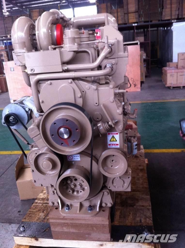 Cummins KTTA19-C700 Motoren