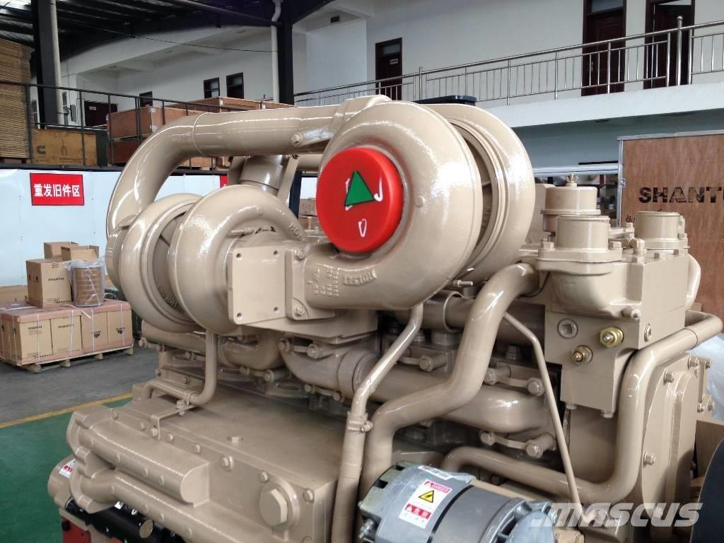 Cummins KTTA19-C700 Motoren