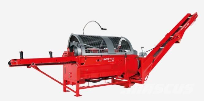 Hakki Pilke 33 Raven Houtklover