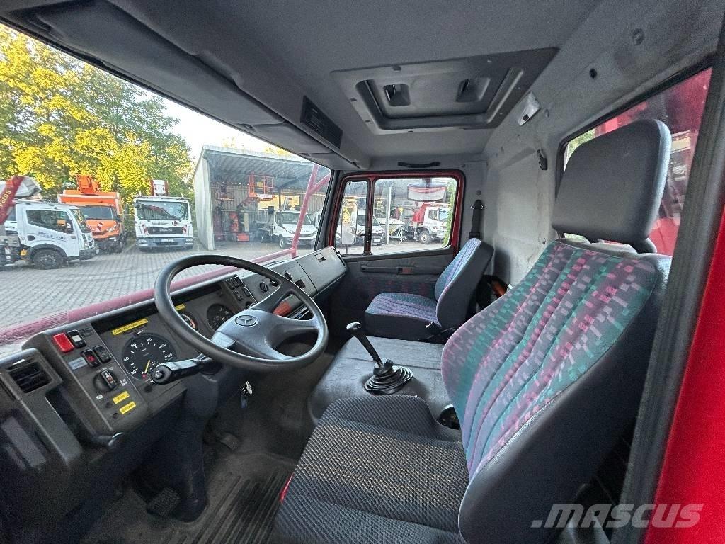 Bison TA19 Auto hoogwerkers