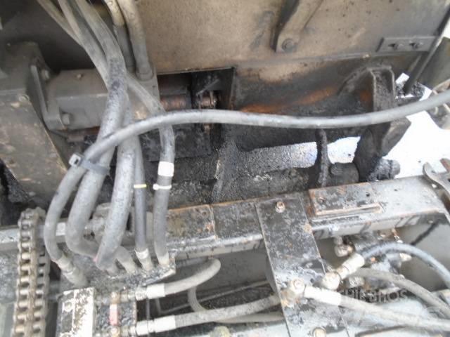 Ingersoll Rand 575 T Accessoires voor de asfalteermachine