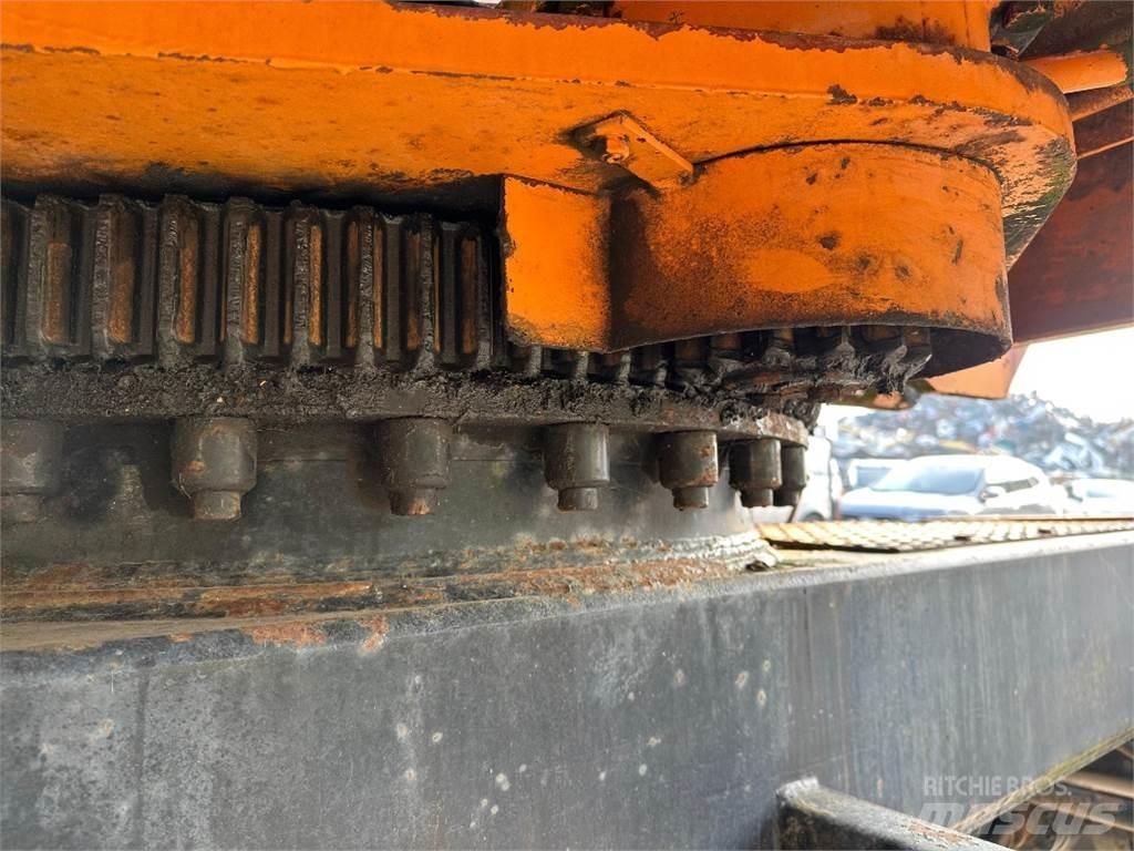 Atlas 1602E Wielgraafmachines