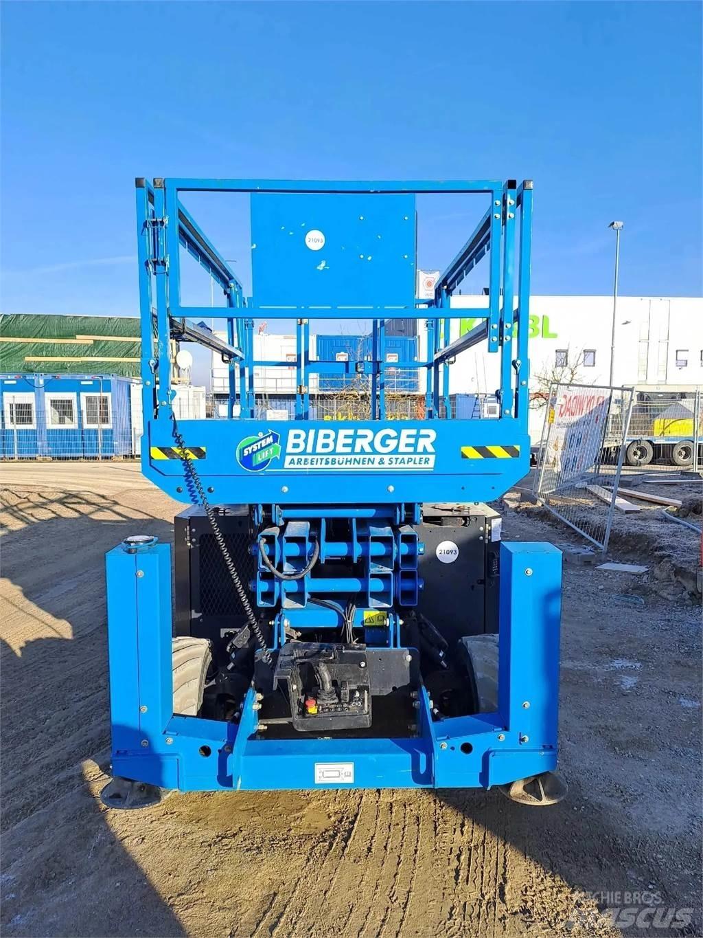Genie GS 2669 RT Schaarhoogwerkers