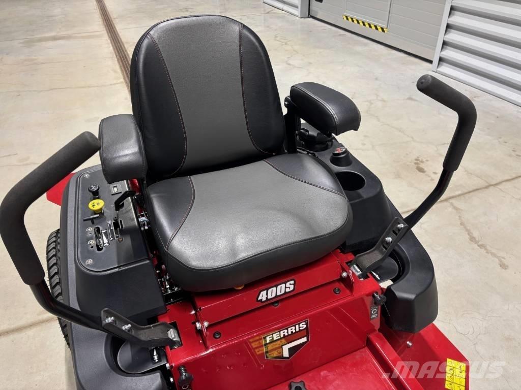 Ferris 400s Zero-turn grasmaaiers
