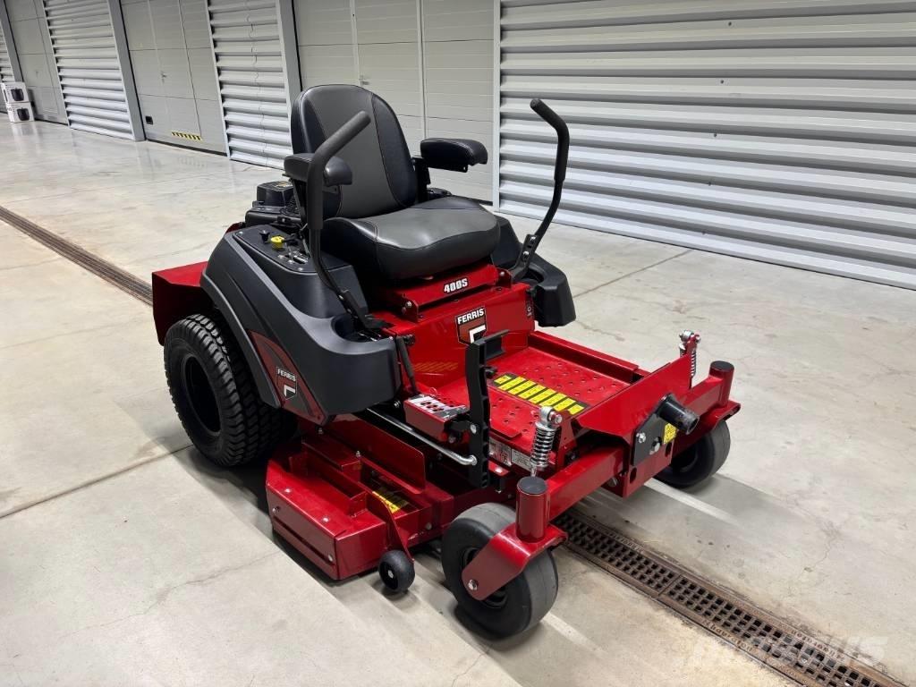 Ferris 400s Zero-turn grasmaaiers