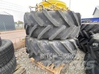 Alliance 650/75R38 Banden, wielen en velgen