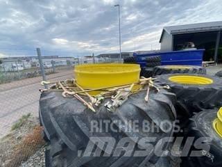 Alliance 650/75R38 Banden, wielen en velgen