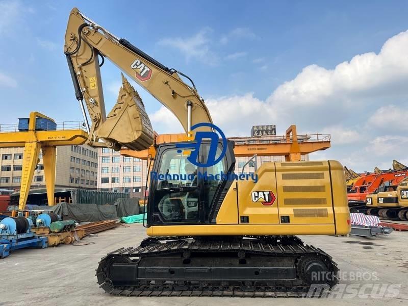 CAT 320 GC Rupsgraafmachines