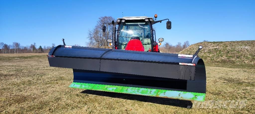 PMC RSP3600 Utiliteitsmachines