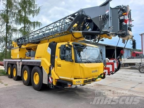 Grove kmk 4090 Kranen voor alle terreinen