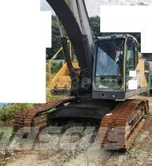 Volvo EC 300 E Rupsgraafmachines