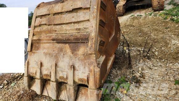 Volvo EC 300 E Rupsgraafmachines