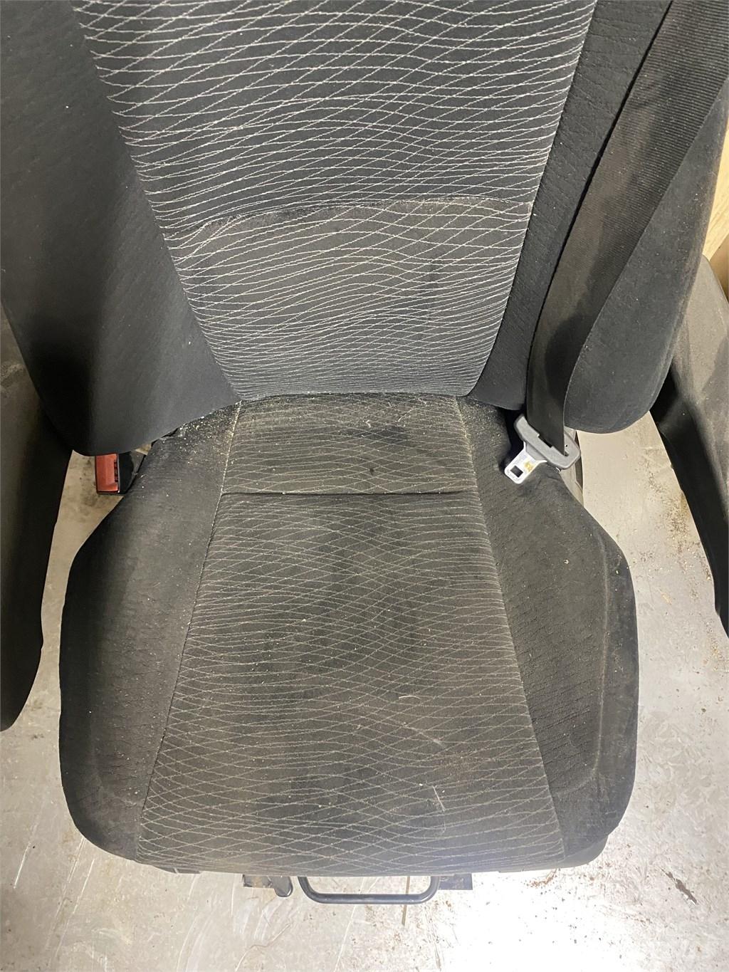 Mercedes-Benz Actros Cabine en interieur
