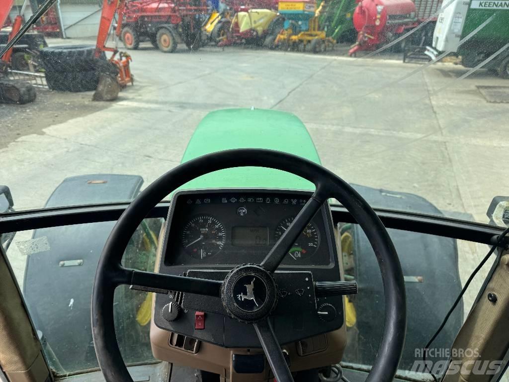 John Deere 6800 Tractoren