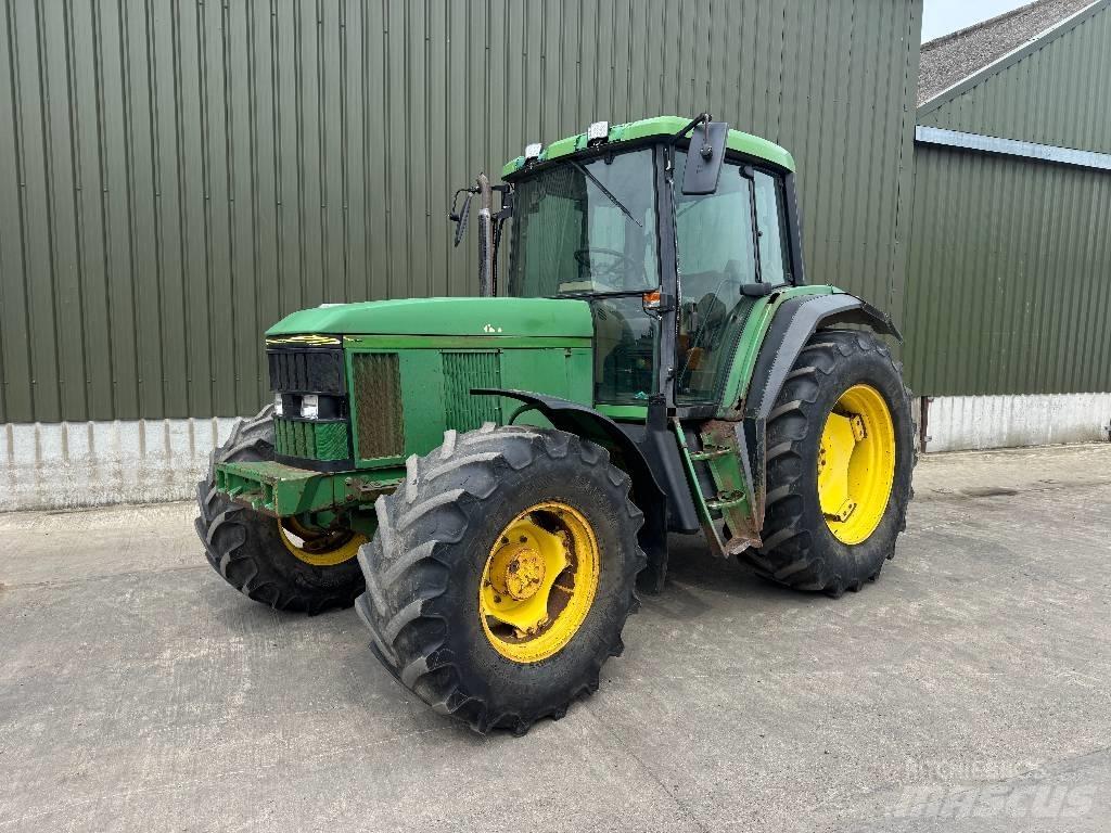 John Deere 6800 Tractoren