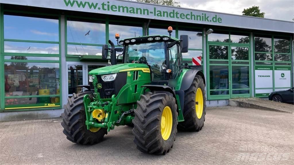 John Deere 6R 185 Tractoren