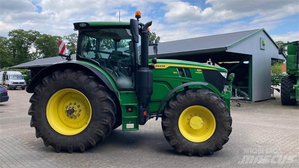 John Deere 6R 185 Tractoren
