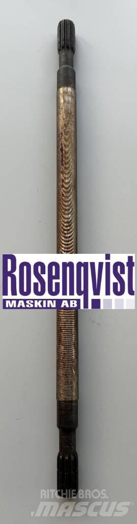 Fiat Shaft 4997300 Transmissie