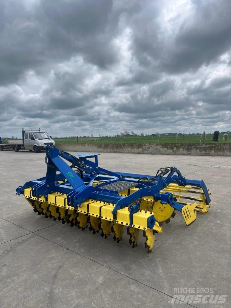 Ceres CSE 300 Schijveneggen