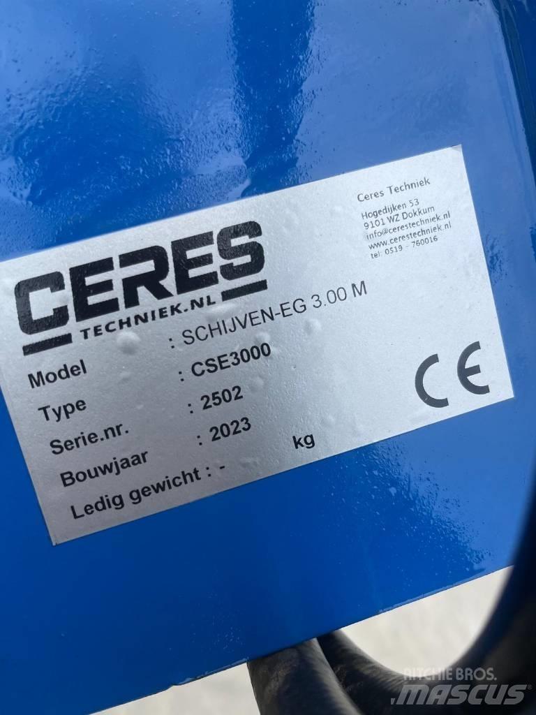 Ceres CSE 300 Schijveneggen