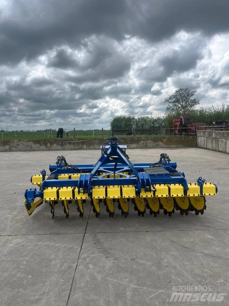 Ceres CSE 300 Schijveneggen