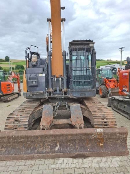 Case CX 245 D SR Rupsgraafmachines