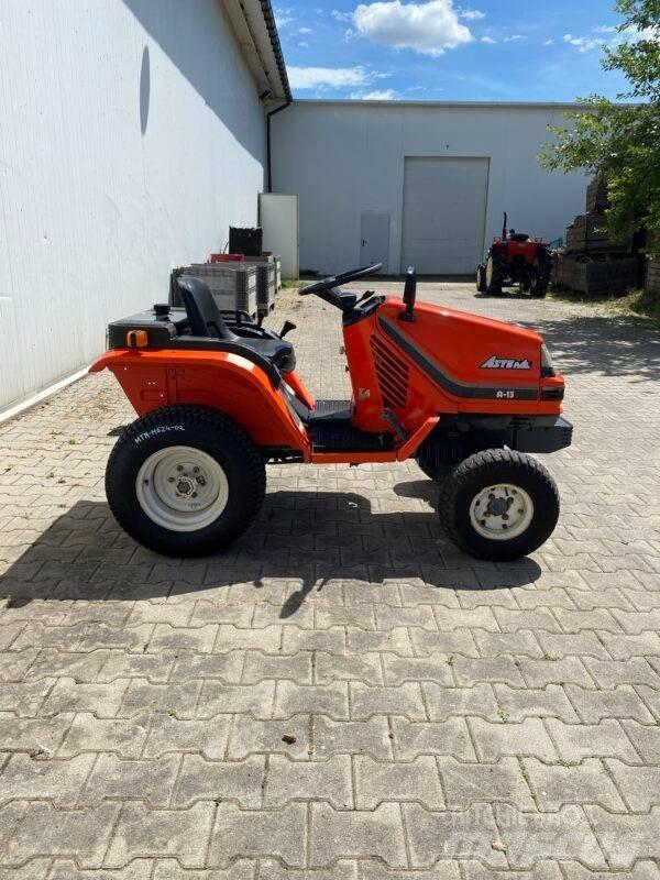 Kubota ASTE A13 Compacttrekkers