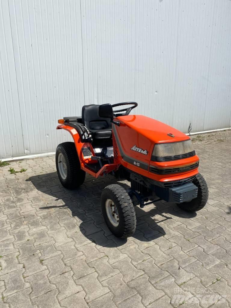 Kubota ASTE A13 Compacttrekkers