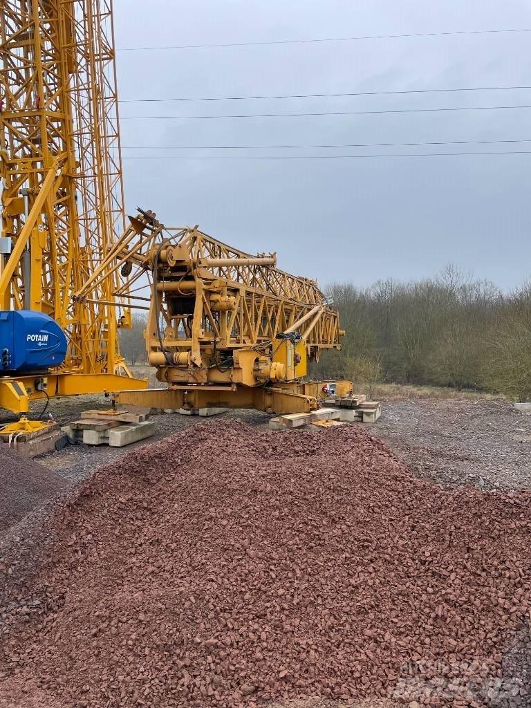 Potain 331B Snelmontage kranen