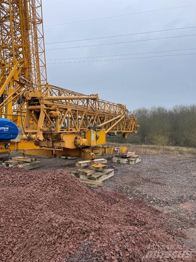 Potain 331B Snelmontage kranen
