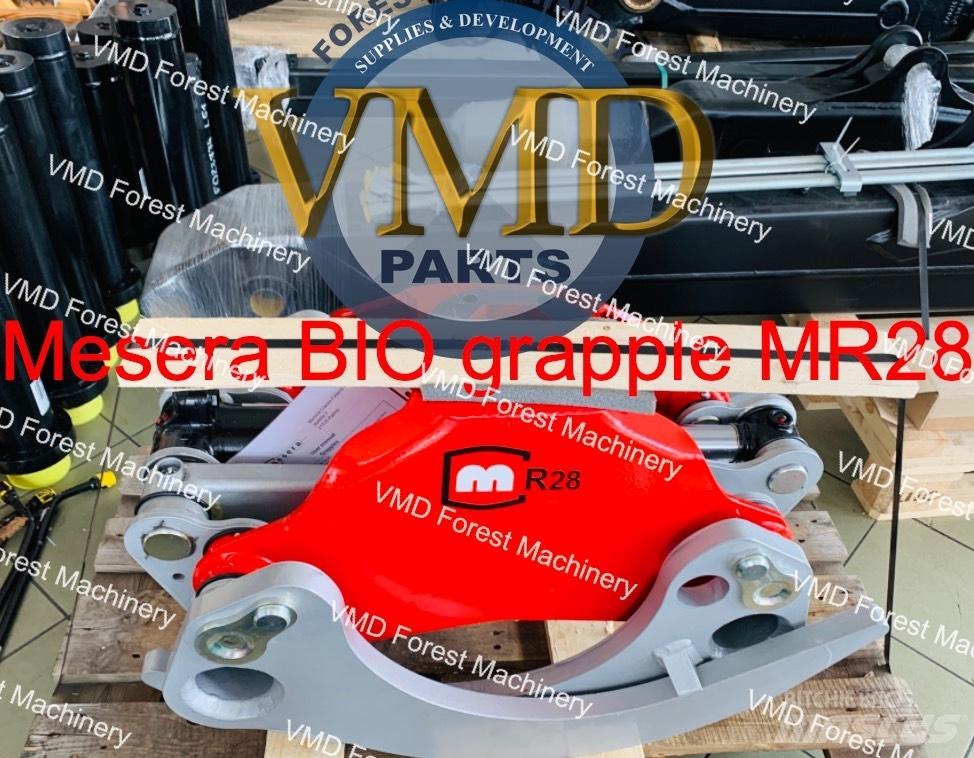 Mesera MR28 Grijpers