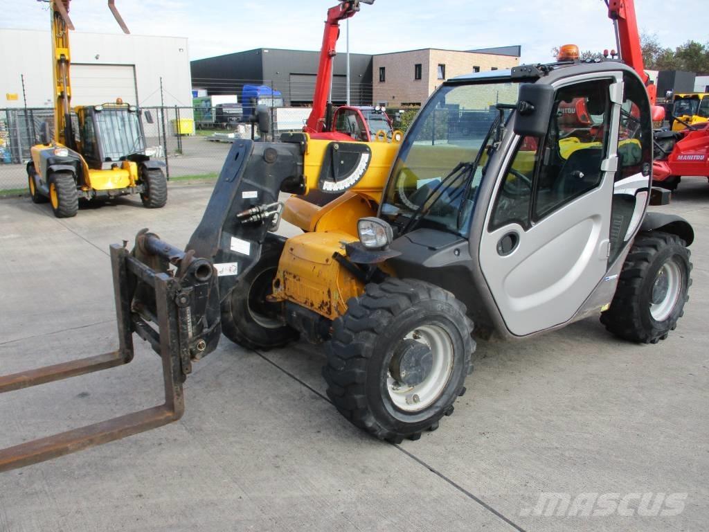 Manitou MT 625 Verreikers