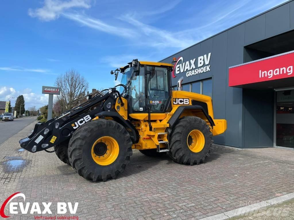 JCB 435S (DEMO) Wielladers