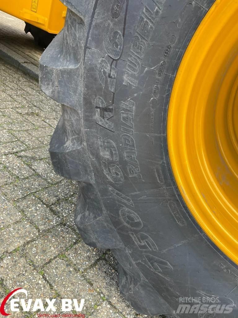 JCB 435S (DEMO) Wielladers