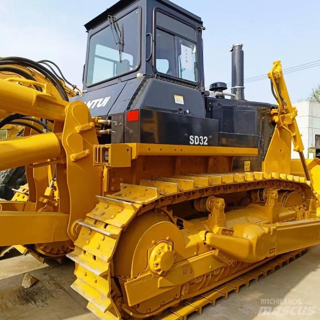 Shantui SD 32 Rupsdozers