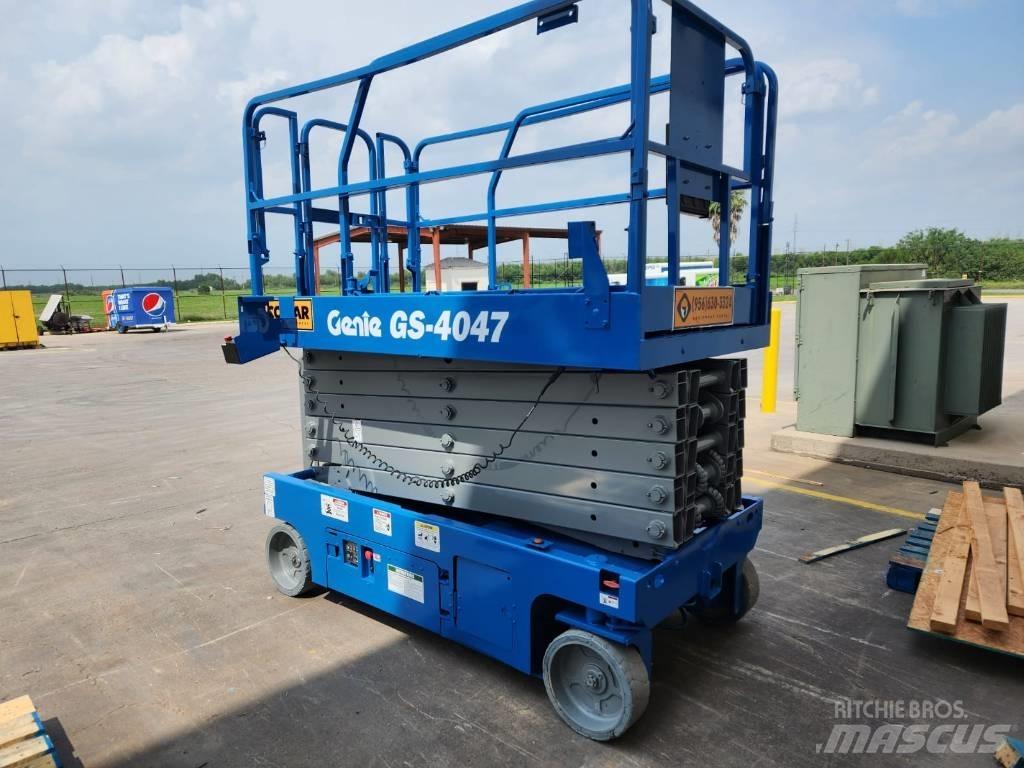 Genie GS 4047 Schaarhoogwerkers