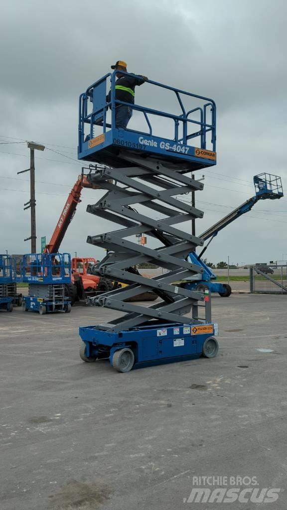 Genie GS 4047 Schaarhoogwerkers
