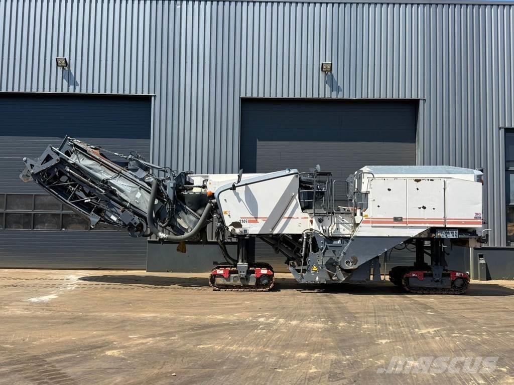 Wirtgen W210i Asfaltfrezen