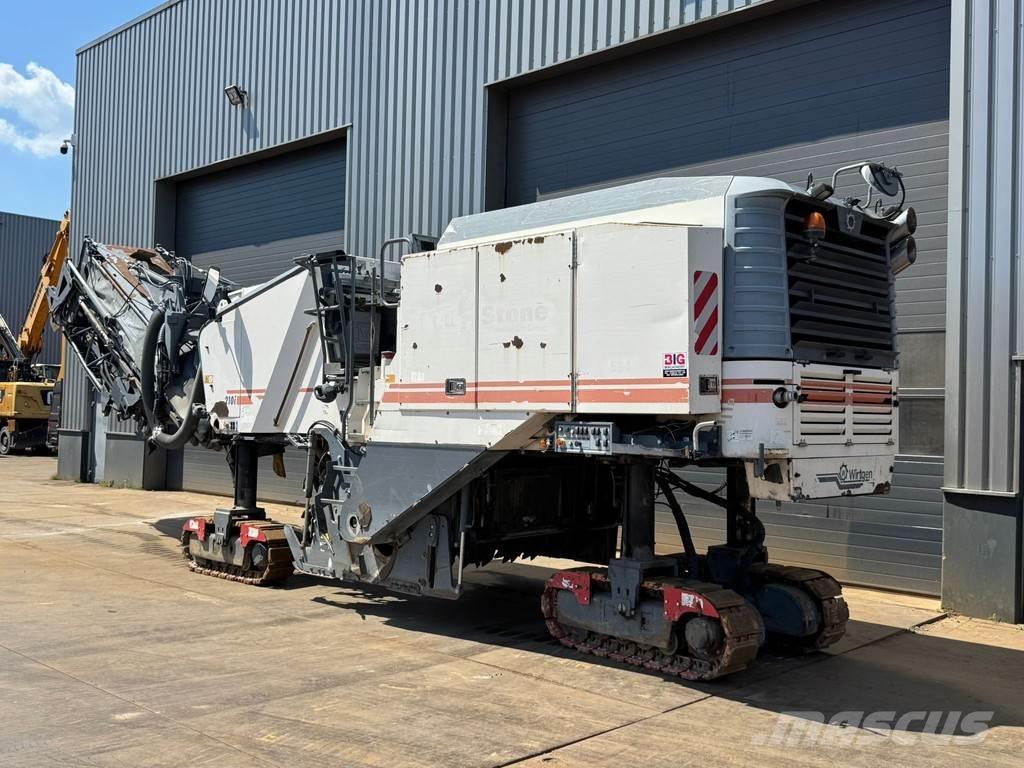 Wirtgen W210i Asfaltfrezen
