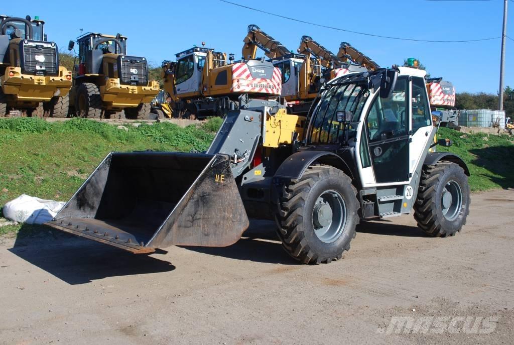 Liebherr T 55-7s Verreikers